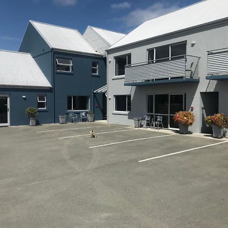 Phoenix Motels Temuka Esterno foto