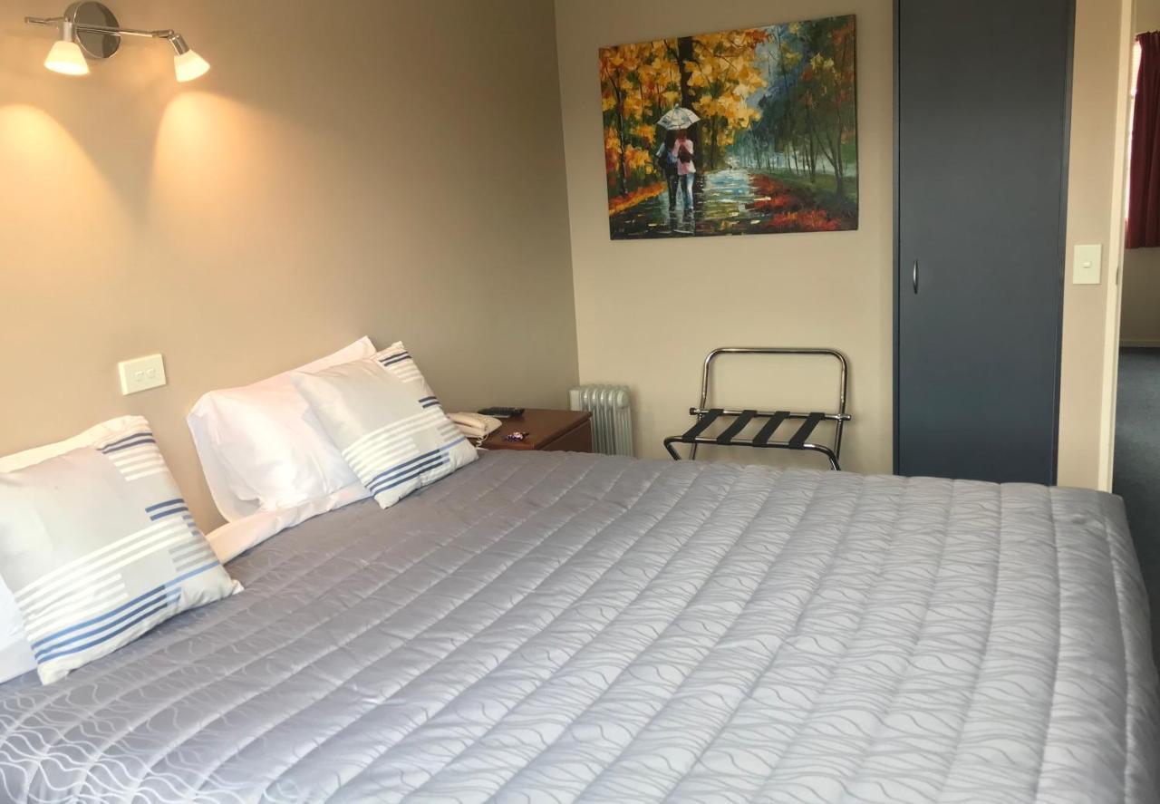 Phoenix Motels Temuka Esterno foto