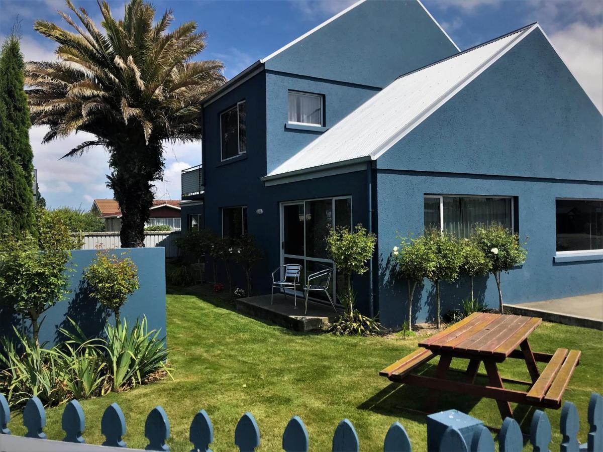 Phoenix Motels Temuka Esterno foto
