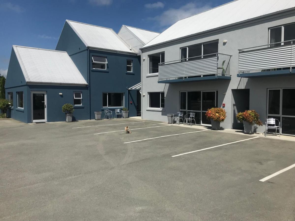 Phoenix Motels Temuka Esterno foto