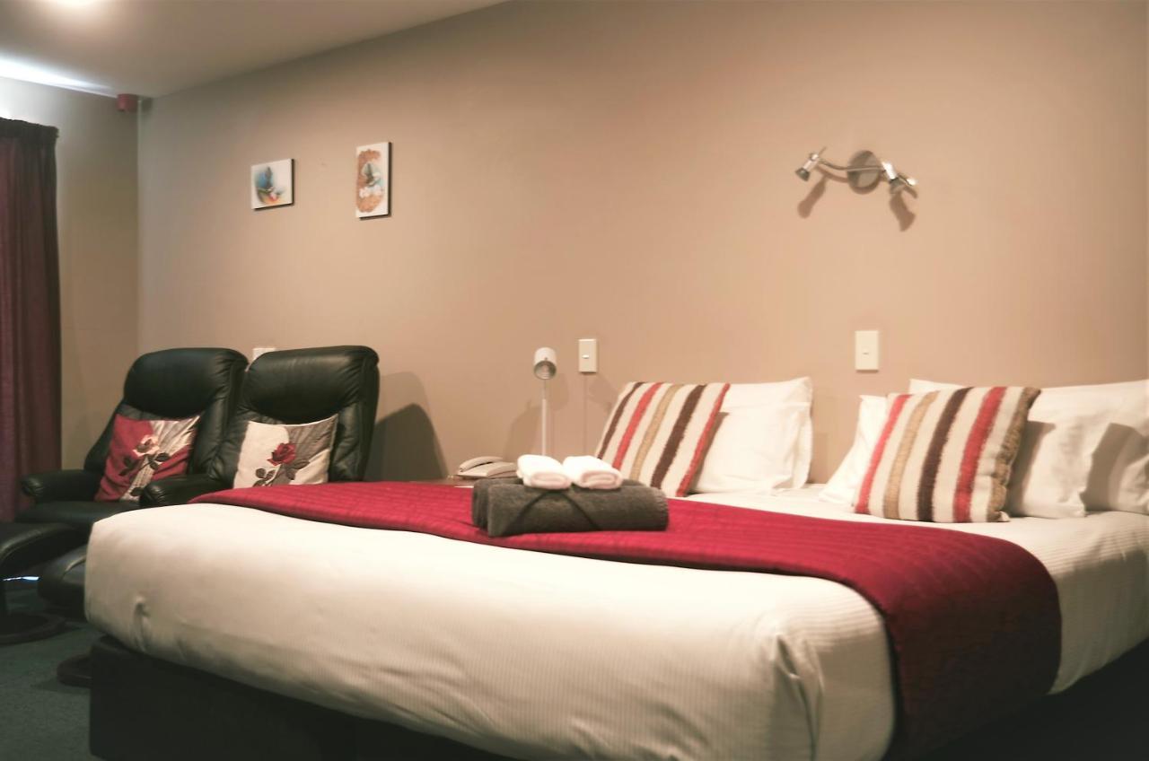 Phoenix Motels Temuka Esterno foto