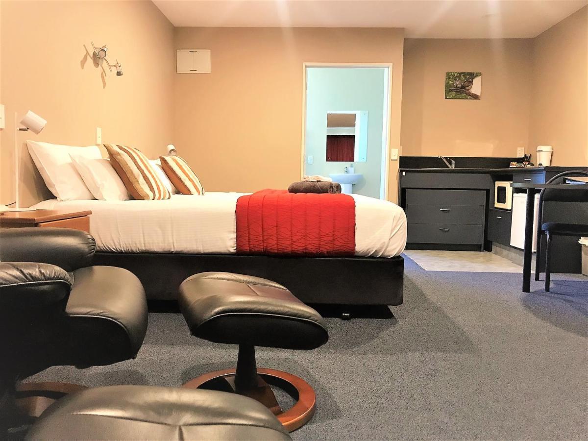 Phoenix Motels Temuka Esterno foto