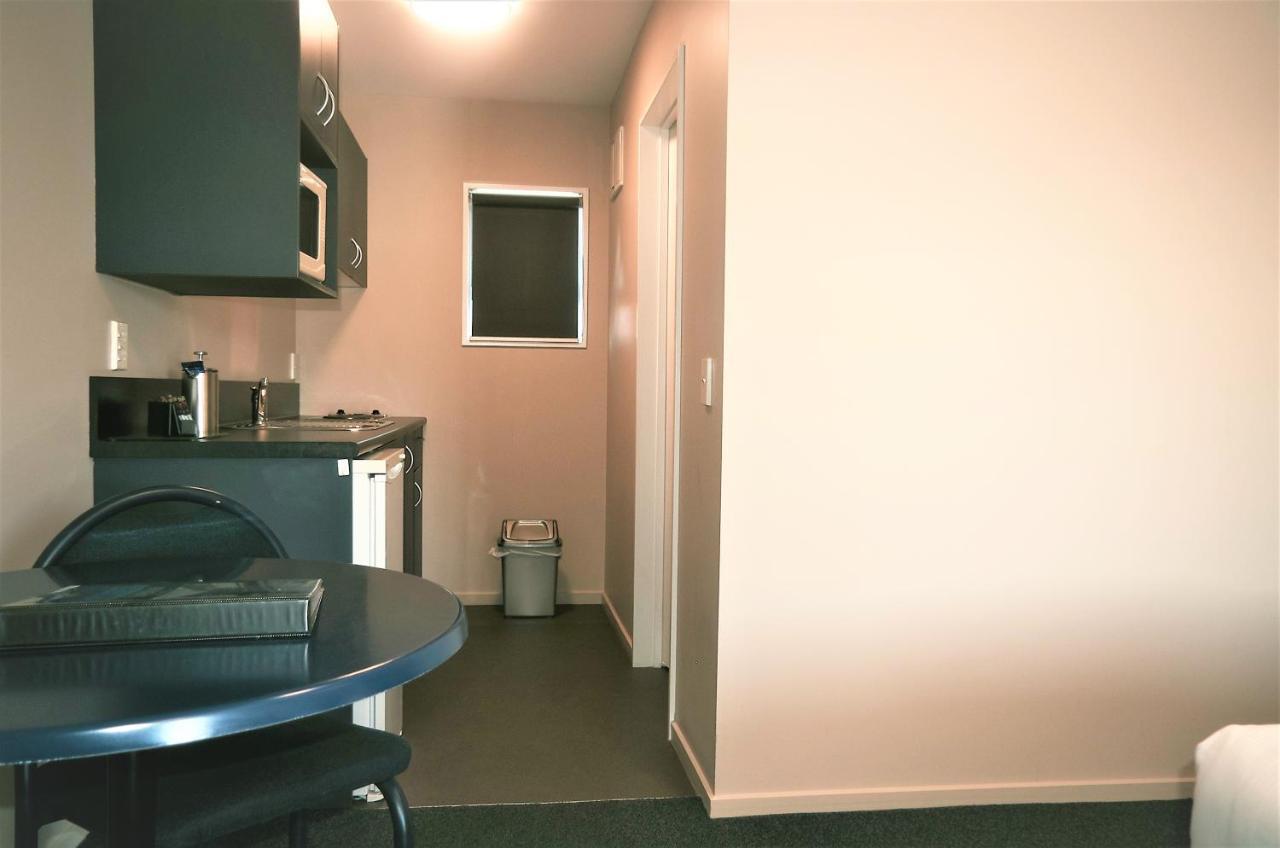 Phoenix Motels Temuka Esterno foto