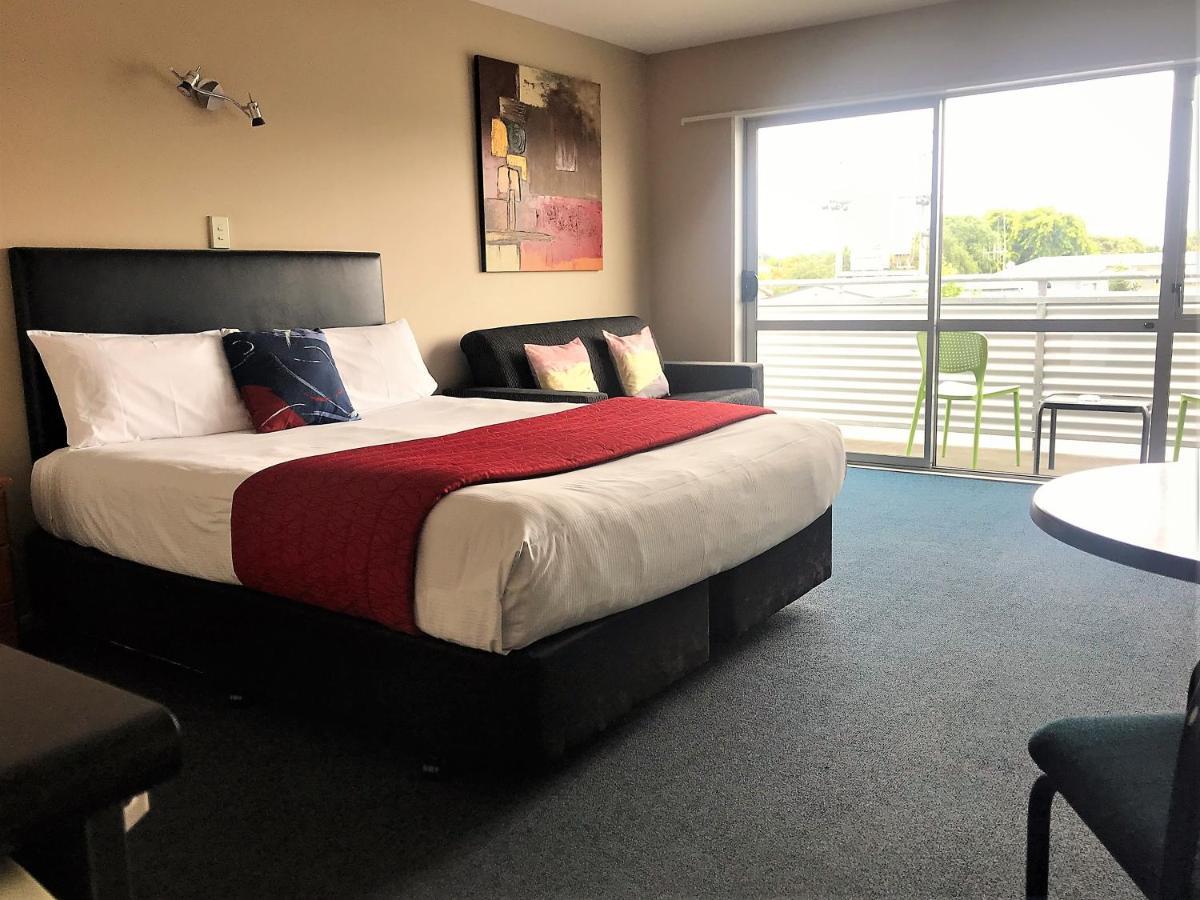 Phoenix Motels Temuka Esterno foto