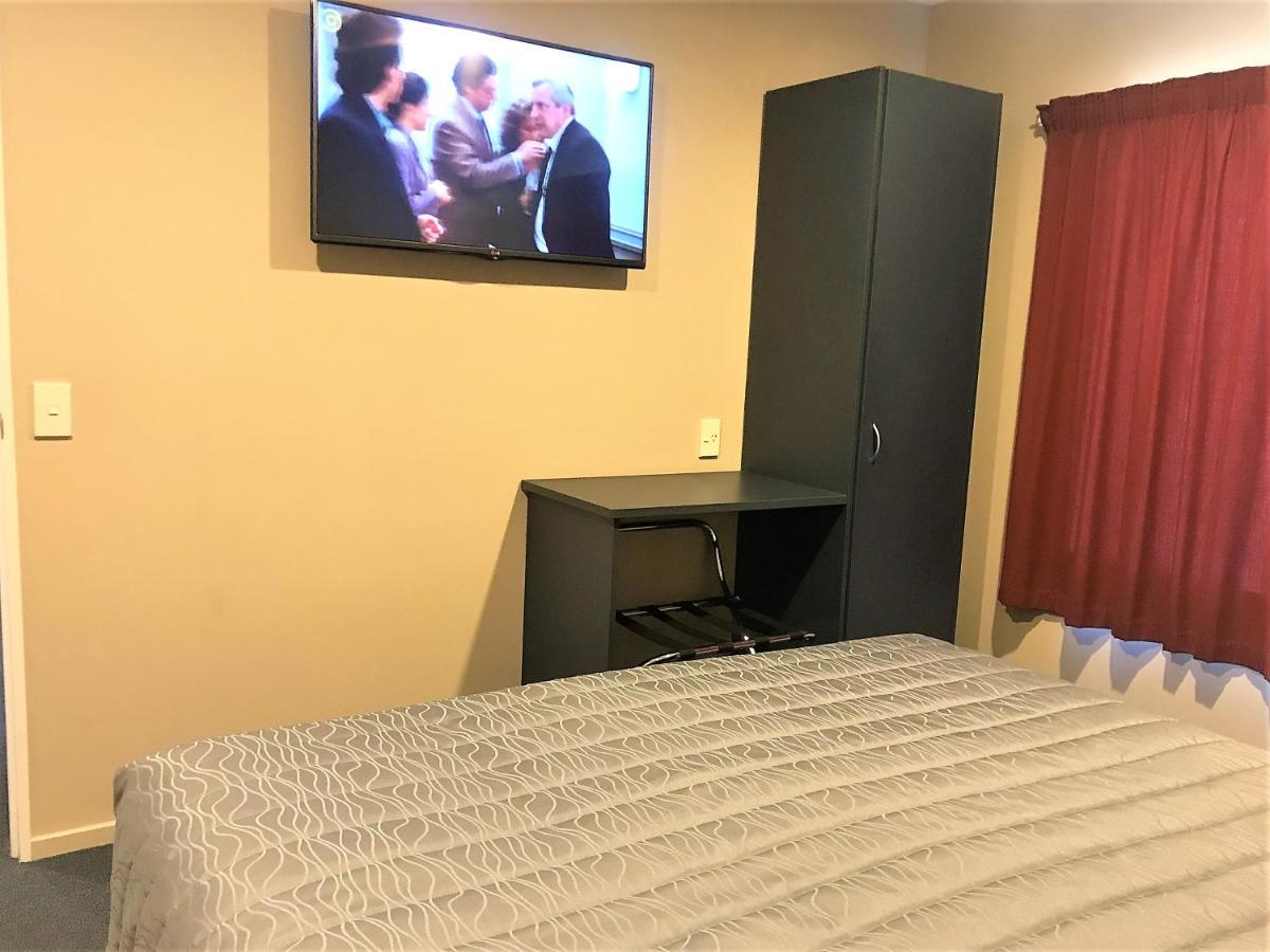 Phoenix Motels Temuka Esterno foto