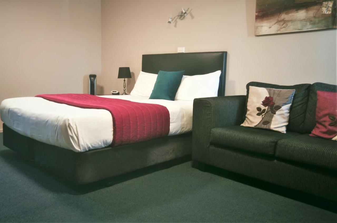 Phoenix Motels Temuka Esterno foto