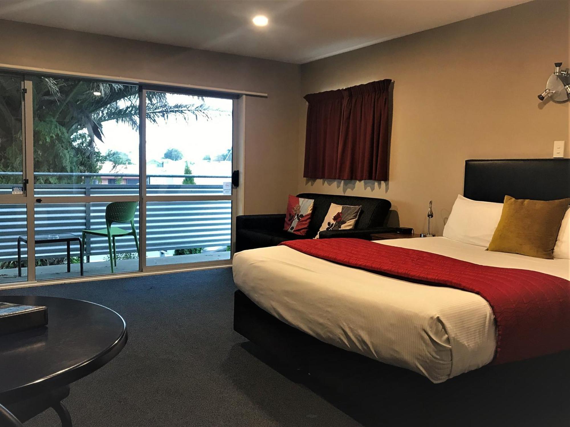 Phoenix Motels Temuka Esterno foto
