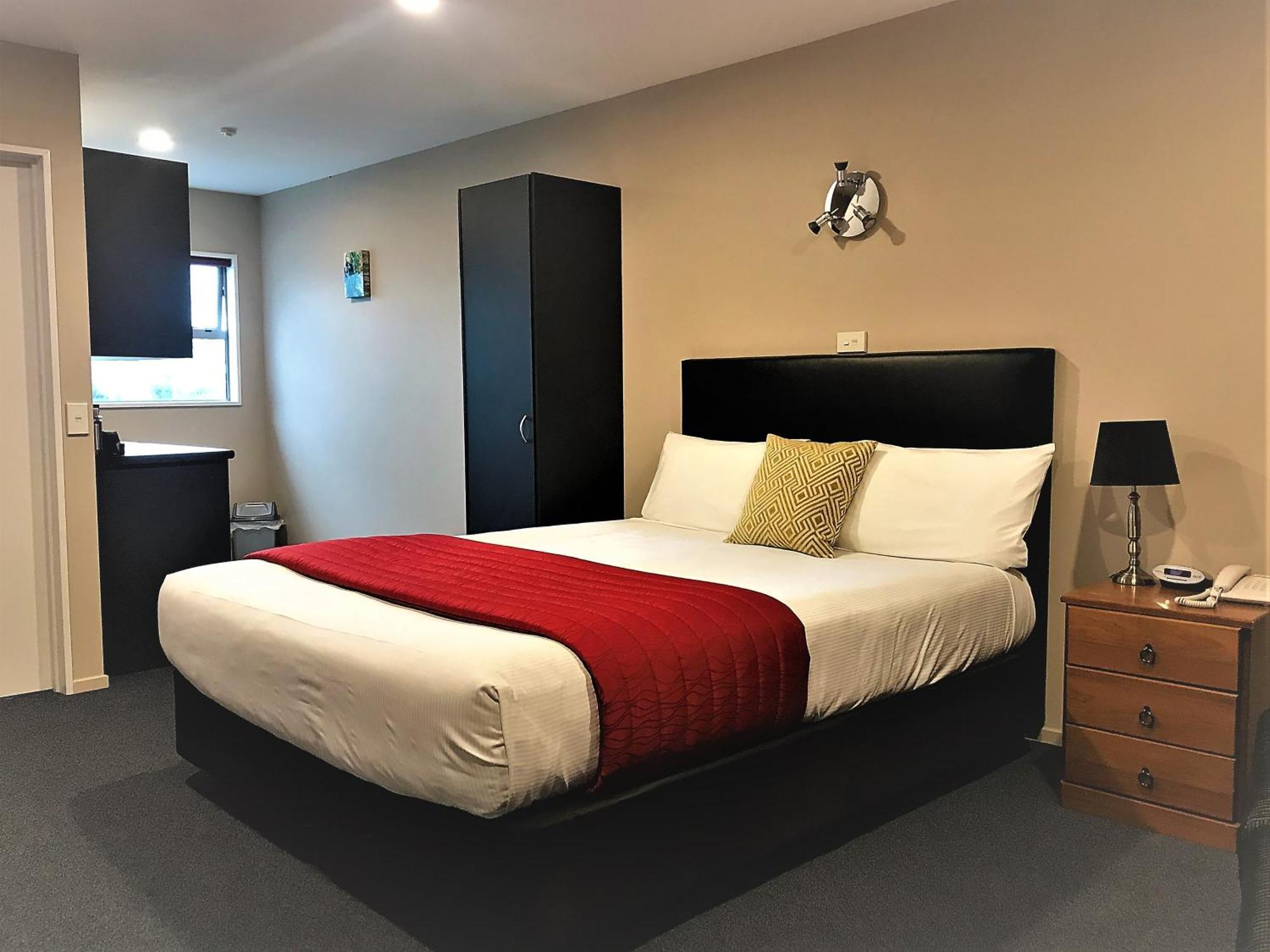 Phoenix Motels Temuka Esterno foto