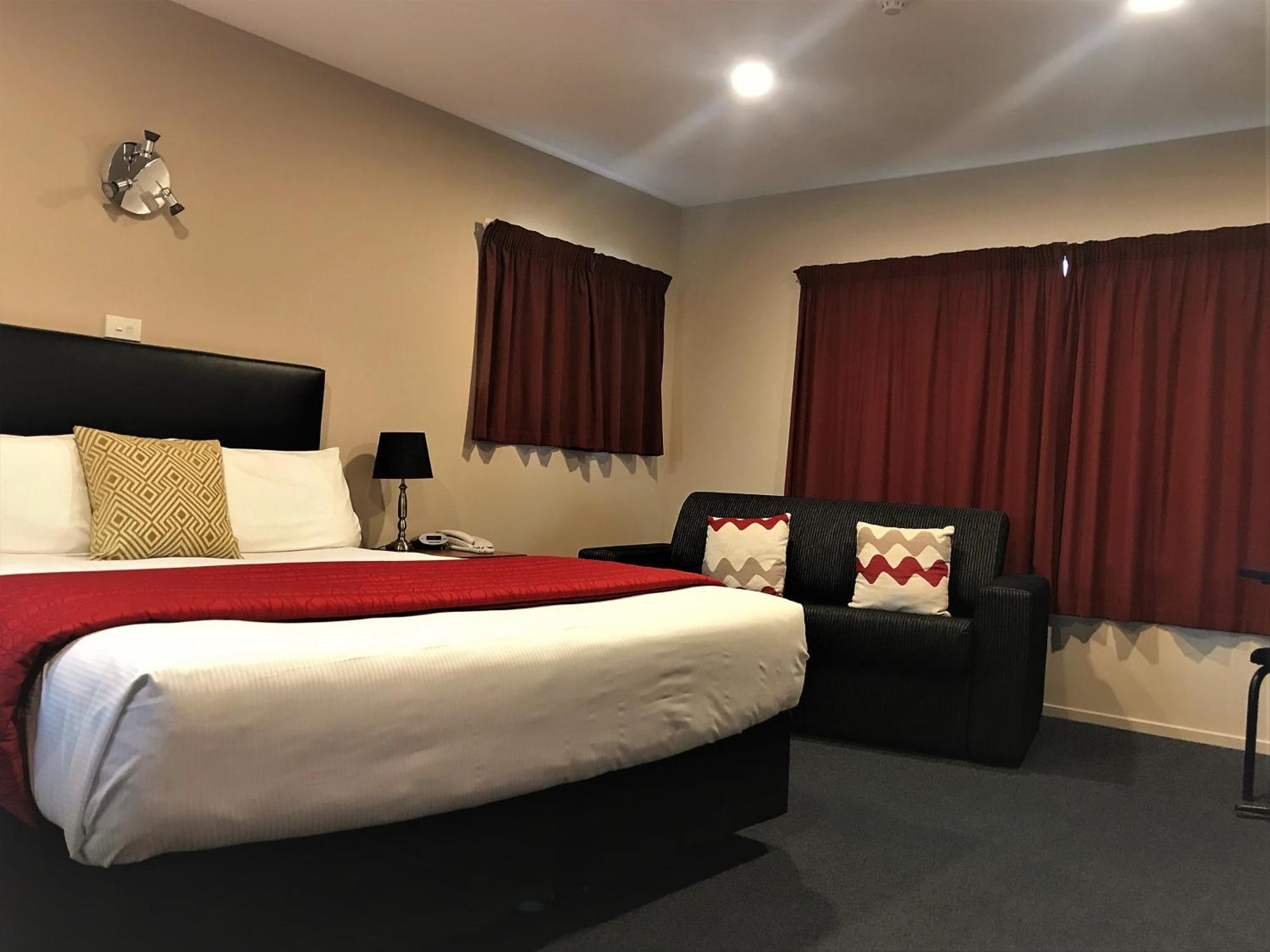 Phoenix Motels Temuka Esterno foto