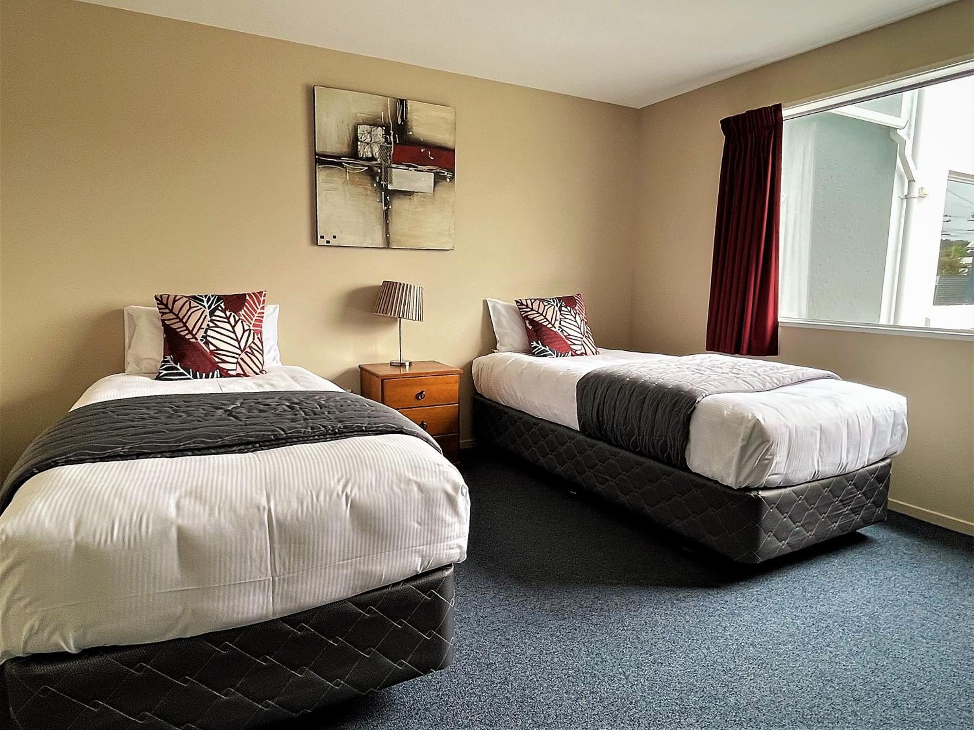 Phoenix Motels Temuka Esterno foto