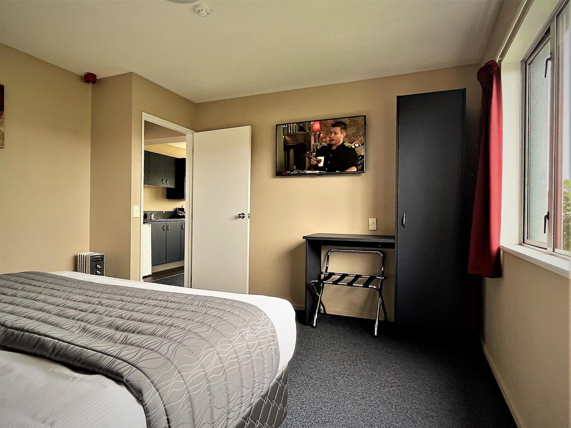 Phoenix Motels Temuka Esterno foto