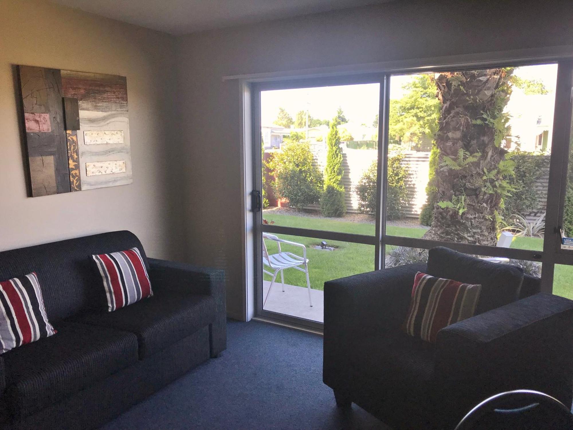 Phoenix Motels Temuka Esterno foto