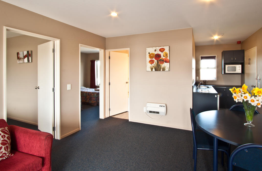 Phoenix Motels Temuka Camera foto