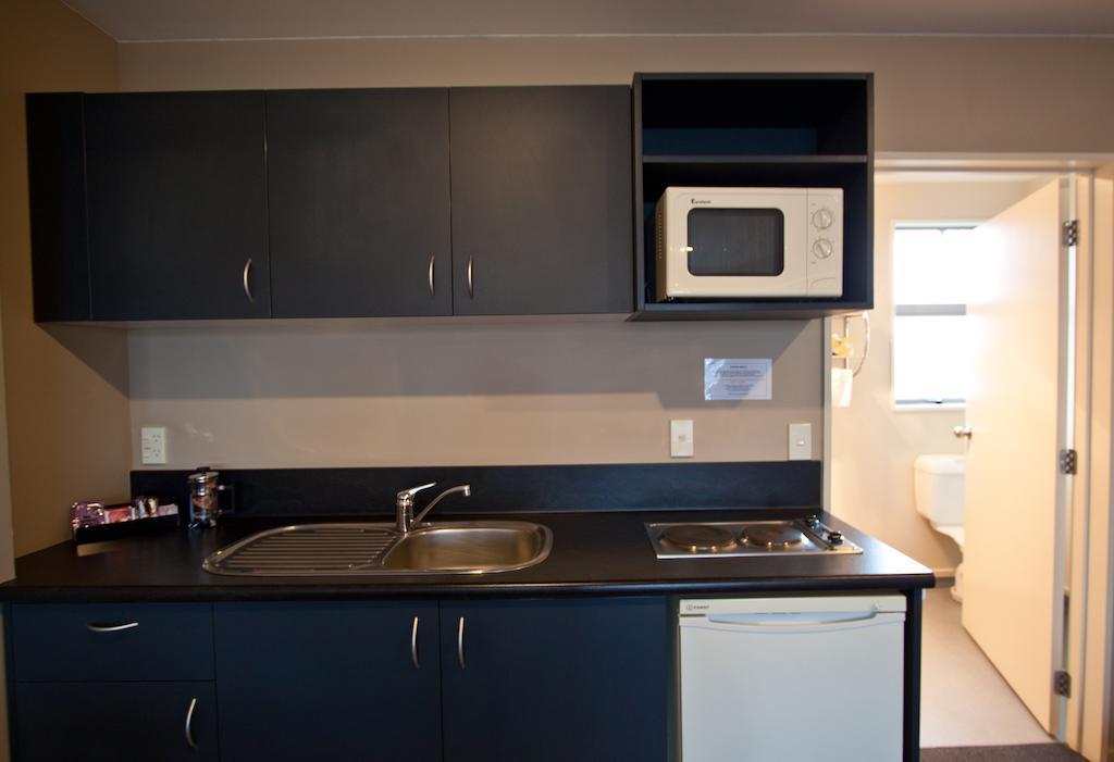 Phoenix Motels Temuka Esterno foto
