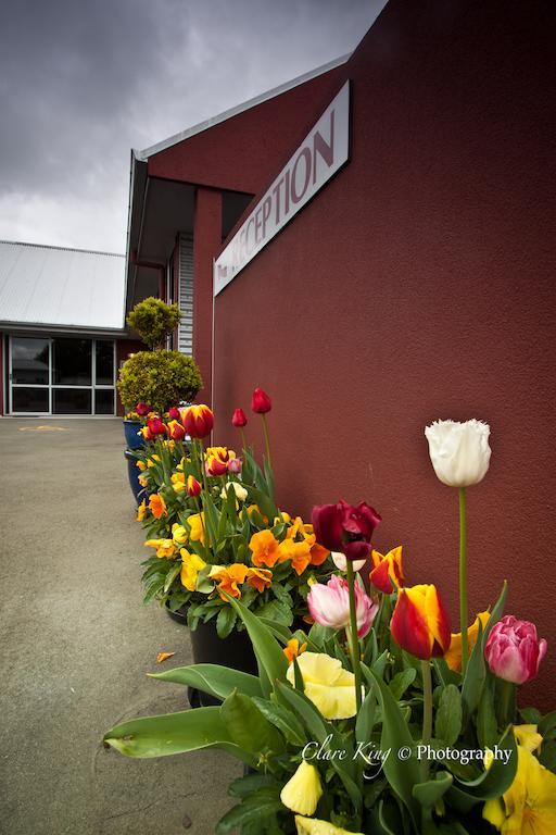 Phoenix Motels Temuka Esterno foto