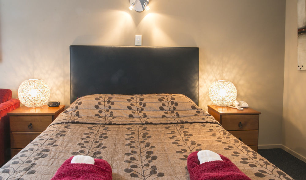 Phoenix Motels Temuka Esterno foto