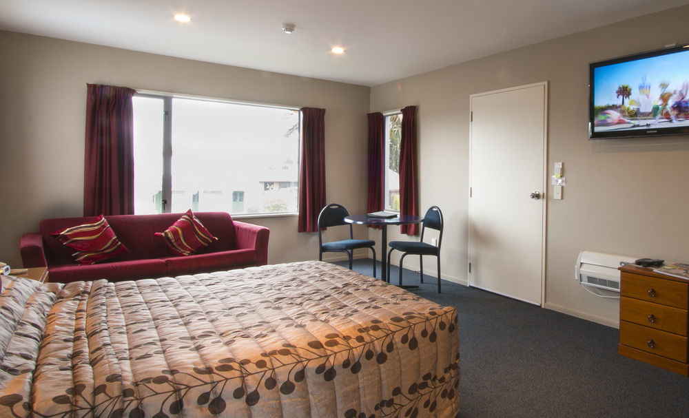 Phoenix Motels Temuka Esterno foto