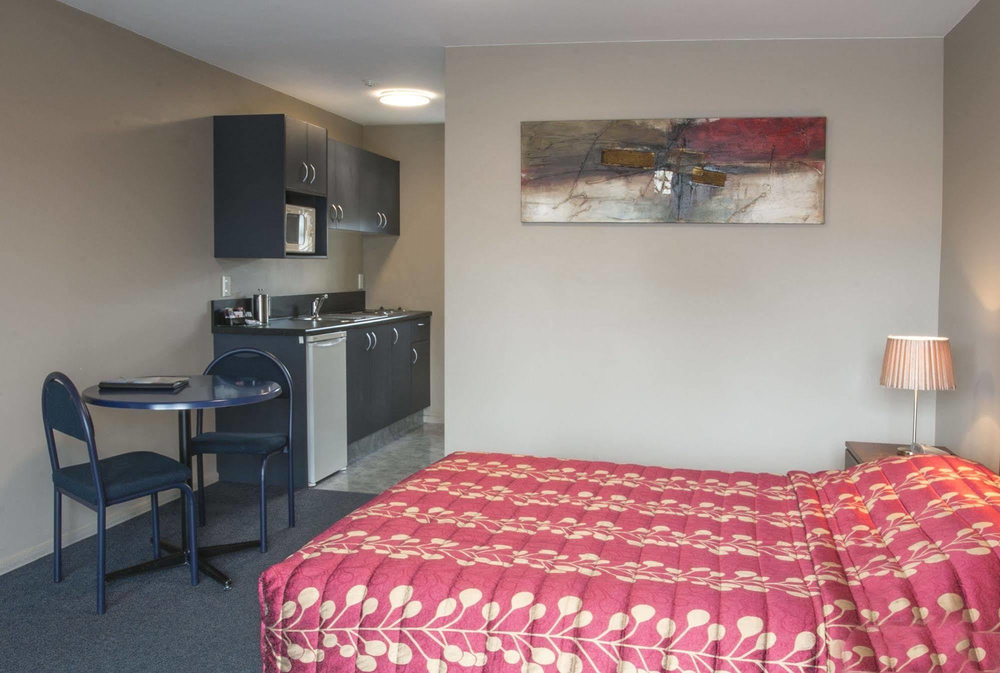 Phoenix Motels Temuka Esterno foto