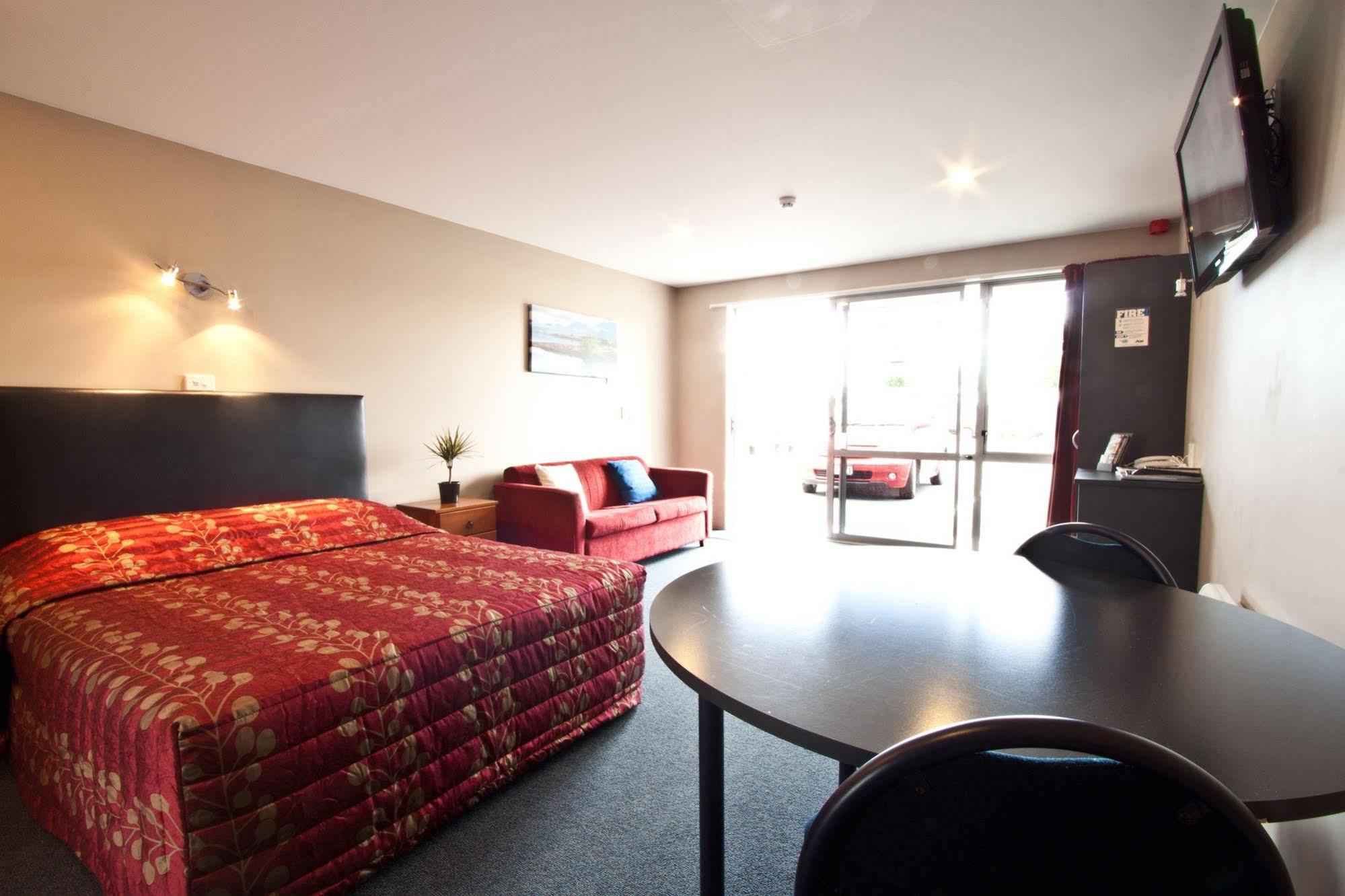 Phoenix Motels Temuka Esterno foto