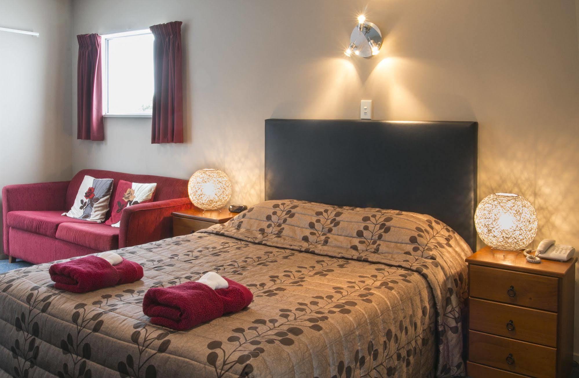 Phoenix Motels Temuka Esterno foto