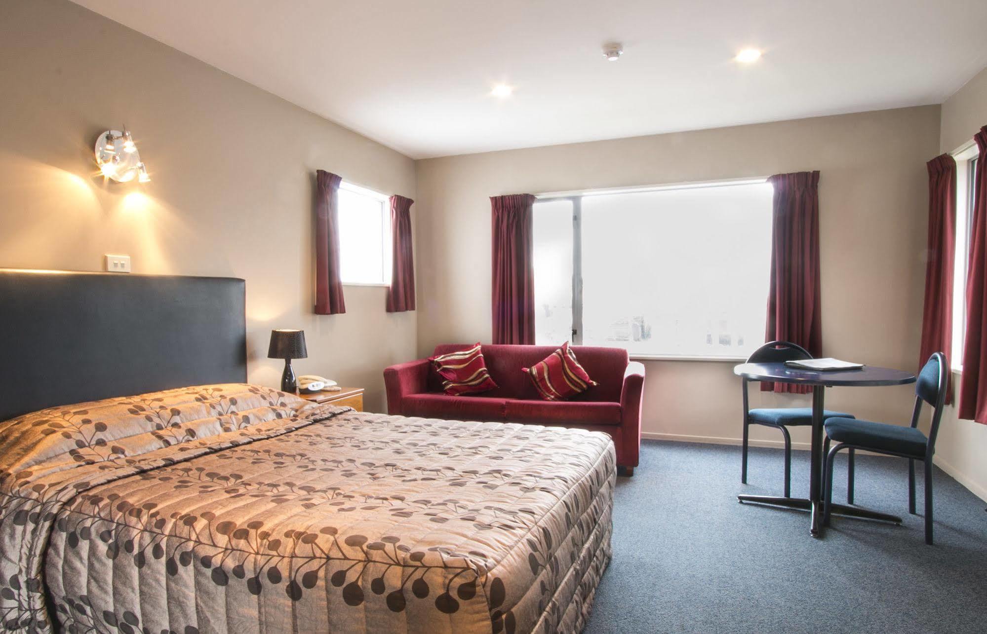 Phoenix Motels Temuka Esterno foto