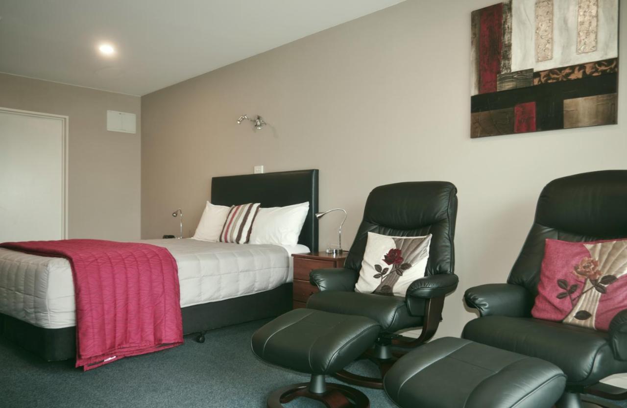 Phoenix Motels Temuka Esterno foto