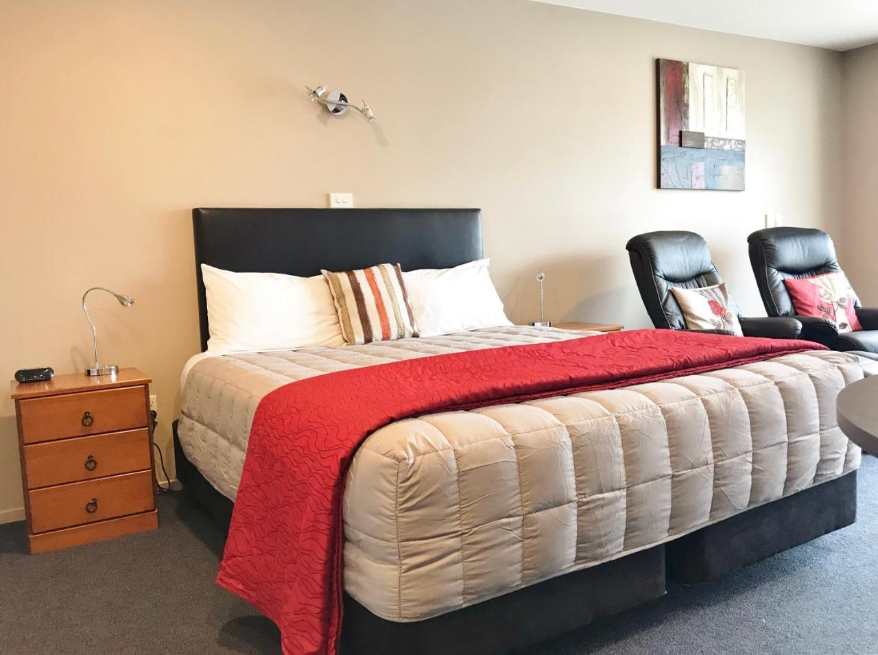 Phoenix Motels Temuka Esterno foto