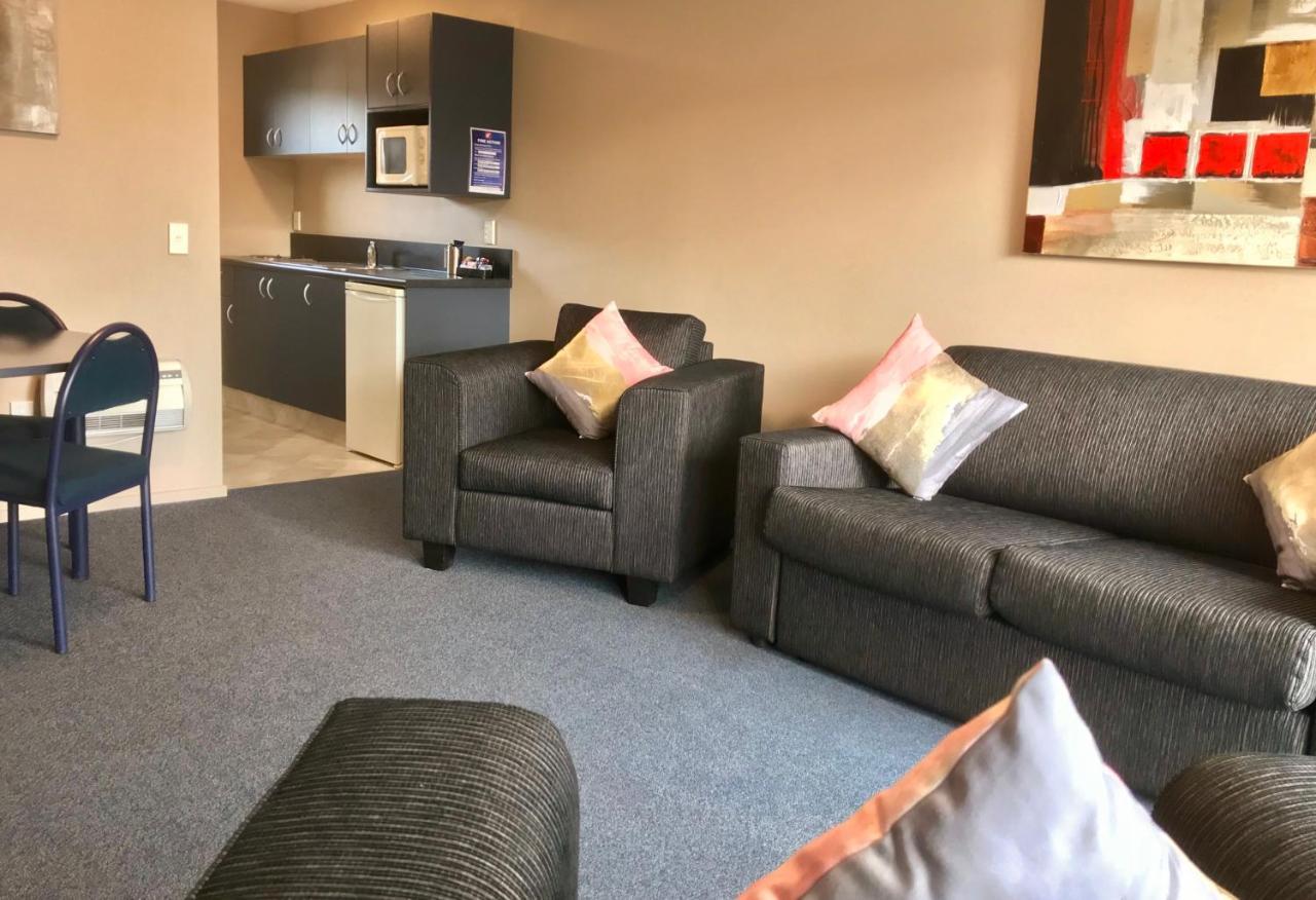 Phoenix Motels Temuka Esterno foto