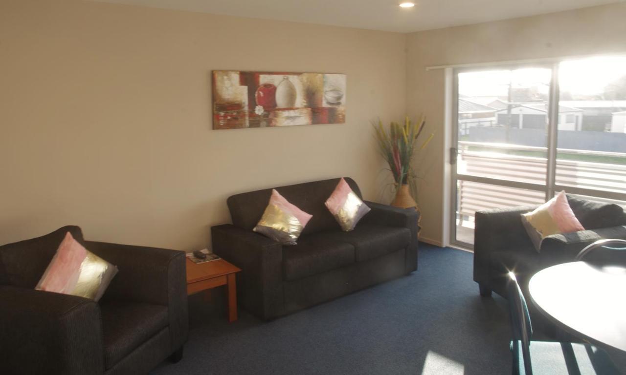 Phoenix Motels Temuka Esterno foto