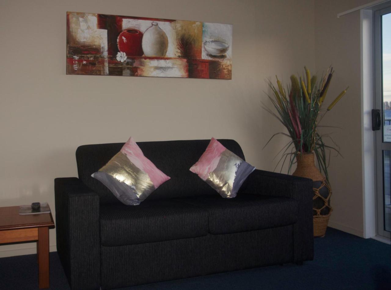 Phoenix Motels Temuka Esterno foto