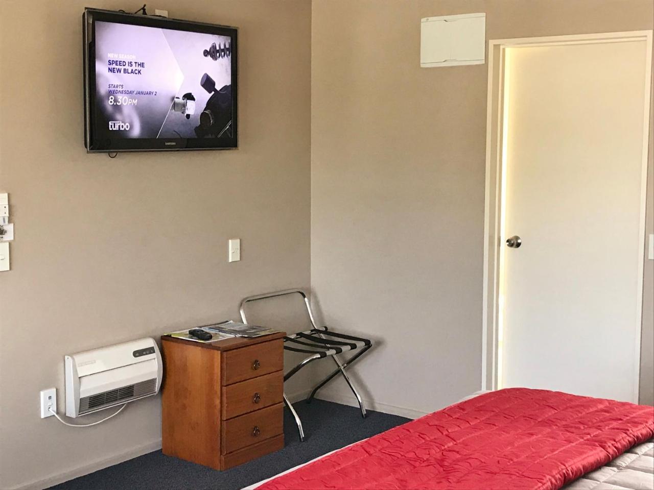 Phoenix Motels Temuka Esterno foto