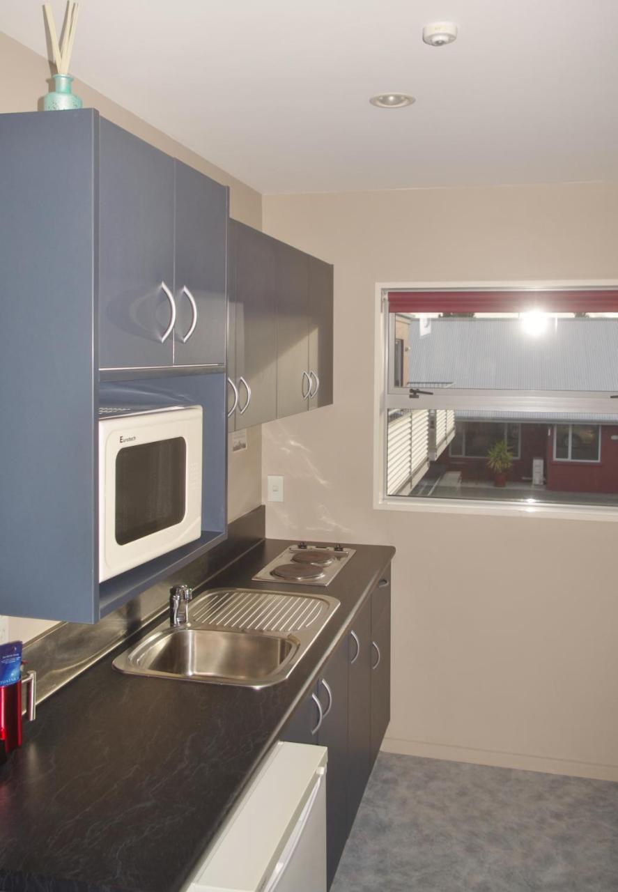 Phoenix Motels Temuka Esterno foto